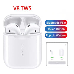 V8 Airpods.