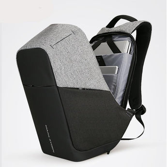 Multifunction USB Charging Anti-Thief Backpack